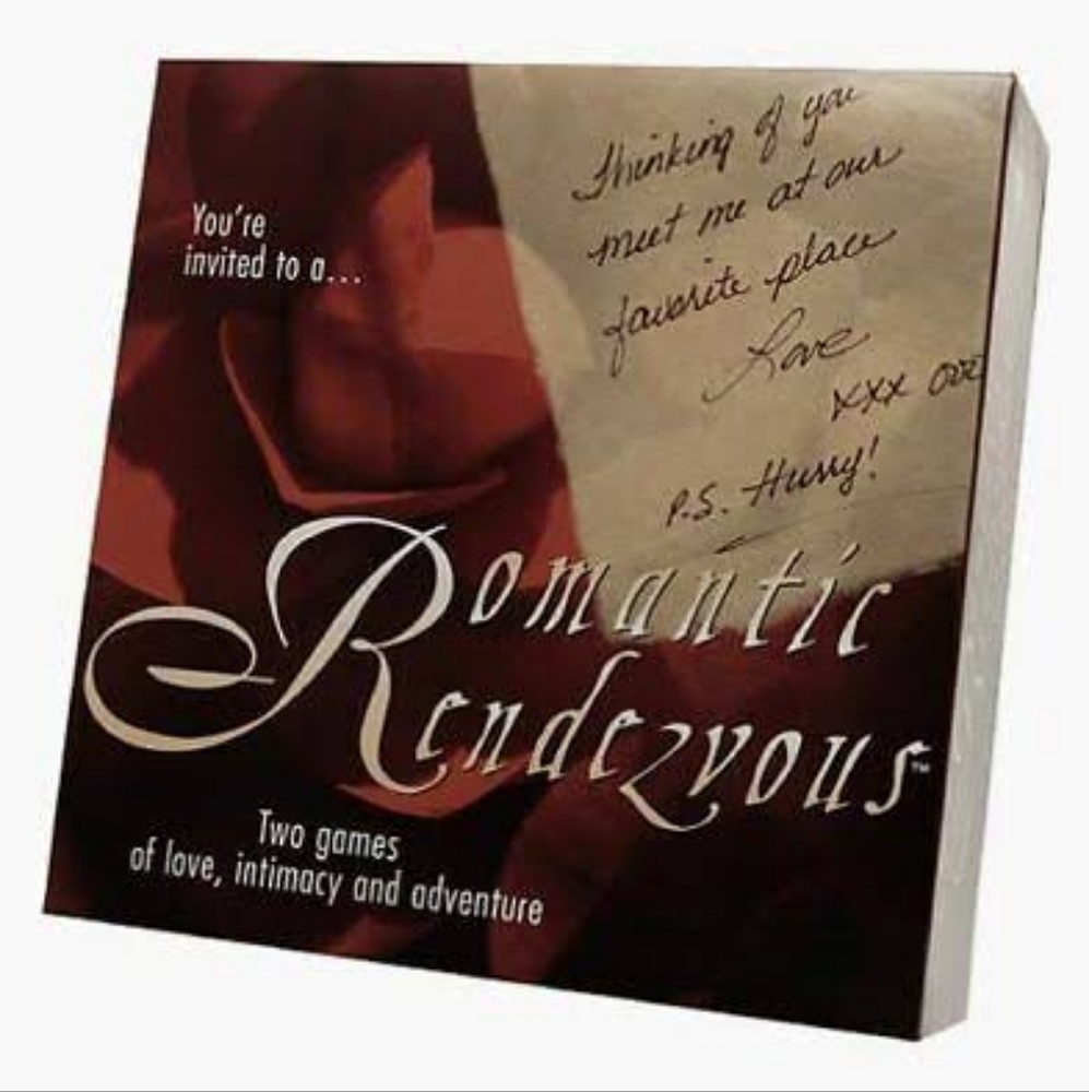 Romantic Rendezvous Couples Game